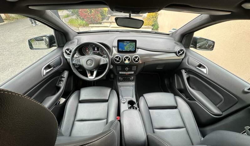 Mercedes Classe B 200 D STARLIGHT EDITION 7G-DCT complet