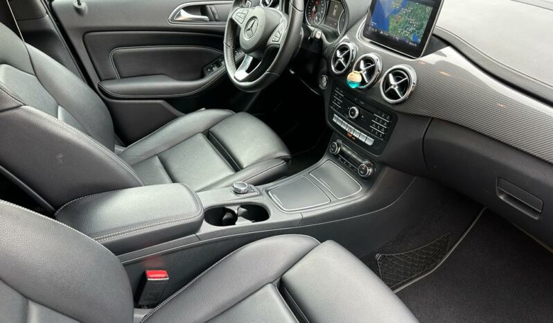 Mercedes Classe B 200 D STARLIGHT EDITION 7G-DCT complet