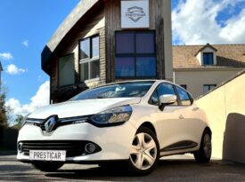Renault Clio IV 1.2 16V 75 ZEN // Distribution OK