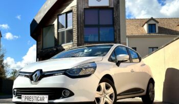 Renault Clio IV 1.2 16V 75 ZEN // Distribution OK complet