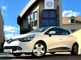 Renault Clio IV 1.2 16V 75 ZEN // Distribution OK