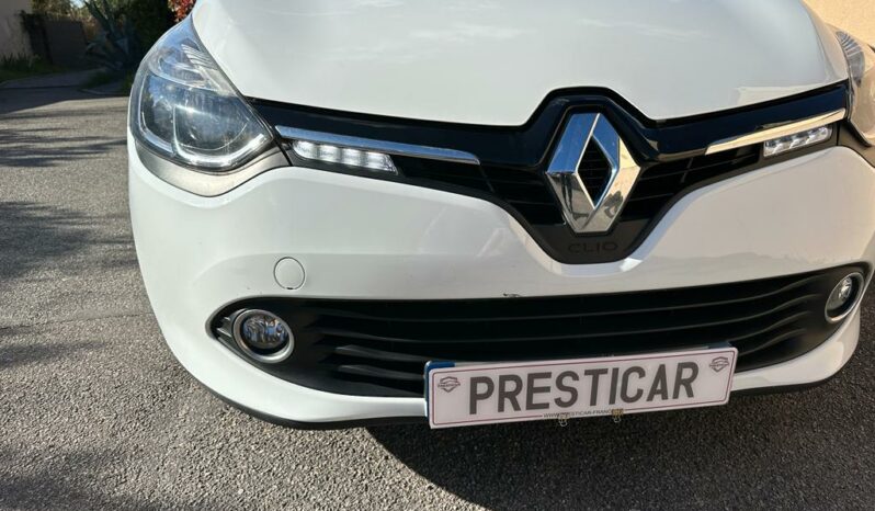 Renault Clio IV 1.2 16V 75 ZEN // Distribution OK complet