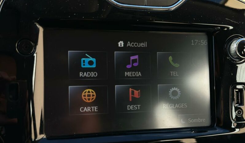 Renault Clio IV 1.2 16V 75 ZEN // Distribution OK complet