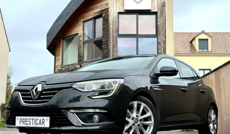Renault Mégane IV 1.2 TCE 130 ENERGY LIMITED EDC complet