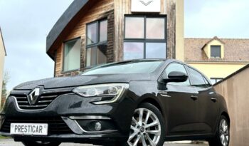 Renault Mégane IV 1.2 TCE 130 ENERGY LIMITED EDC complet