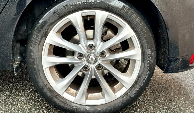 Renault Mégane IV 1.2 TCE 130 ENERGY LIMITED EDC complet