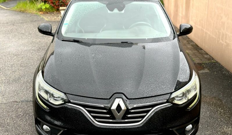 Renault Mégane IV 1.2 TCE 130 ENERGY LIMITED EDC complet