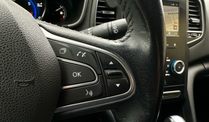Renault Mégane IV 1.2 TCE 130 ENERGY LIMITED EDC complet