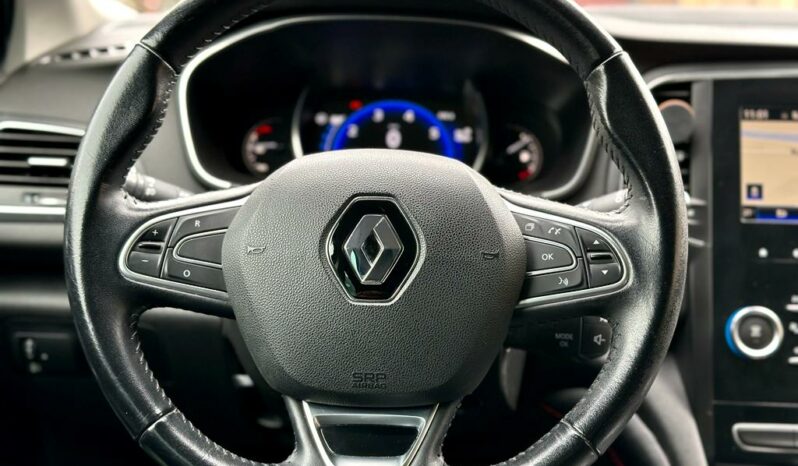 Renault Mégane IV 1.2 TCE 130 ENERGY LIMITED EDC complet