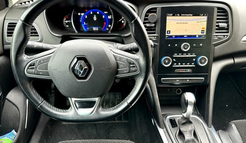 Renault Mégane IV 1.2 TCE 130 ENERGY LIMITED EDC complet