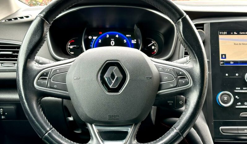 Renault Mégane IV 1.2 TCE 130 ENERGY LIMITED EDC complet