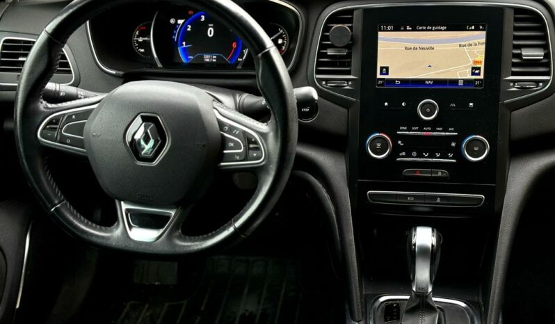 Renault Mégane IV 1.2 TCE 130 ENERGY LIMITED EDC complet