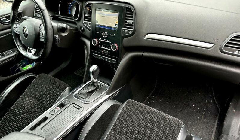 Renault Mégane IV 1.2 TCE 130 ENERGY LIMITED EDC complet
