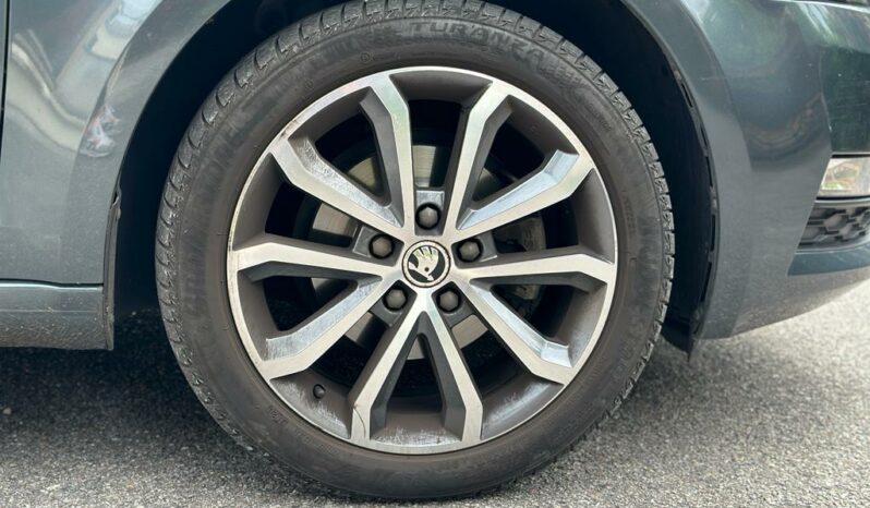 Skoda Octavia III phase 2 1.6 TDI 116 DRIVE complet