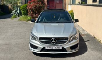 Mercedes Classe CLA 220cdi complet