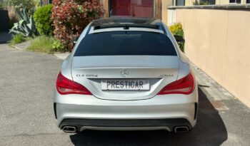 Mercedes Classe CLA 220cdi complet