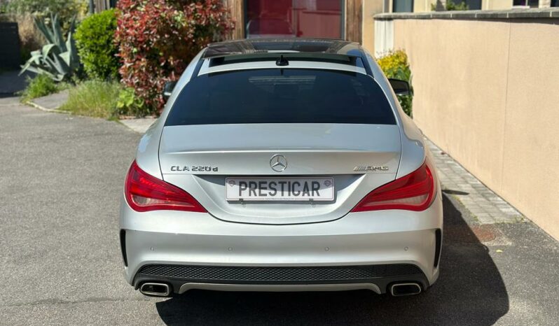 Mercedes Classe CLA 220cdi complet