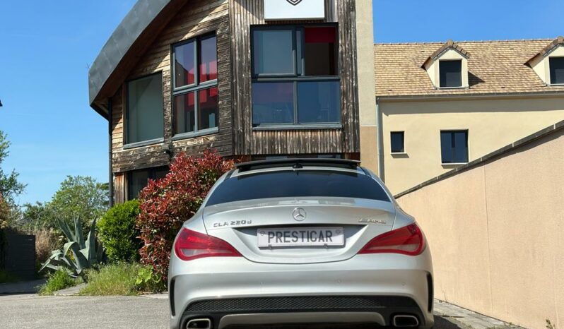 Mercedes Classe CLA 220cdi complet