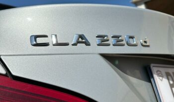 Mercedes Classe CLA 220cdi complet