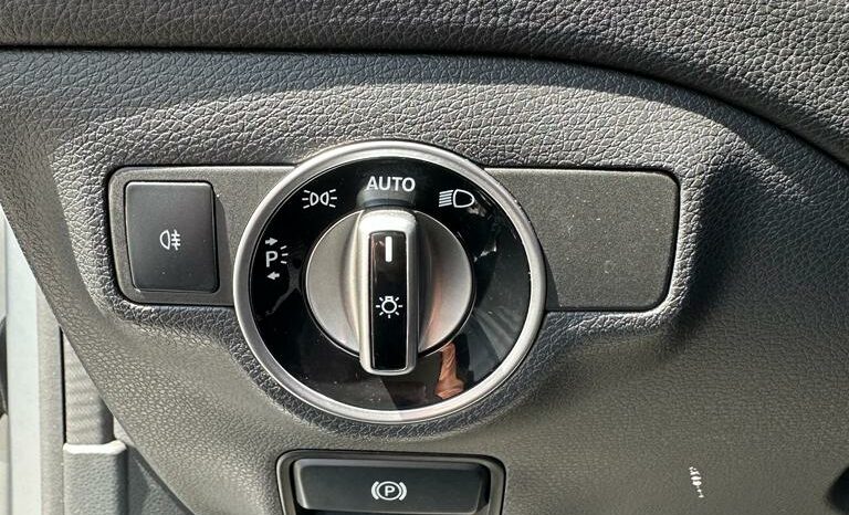 Mercedes Classe CLA 220cdi complet