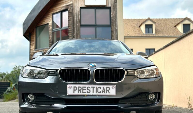 BMW Série 3 (F30) 316D 116 BUSINESS OPEN complet