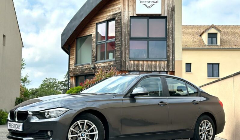 BMW Série 3 (F30) 316D 116 BUSINESS OPEN complet