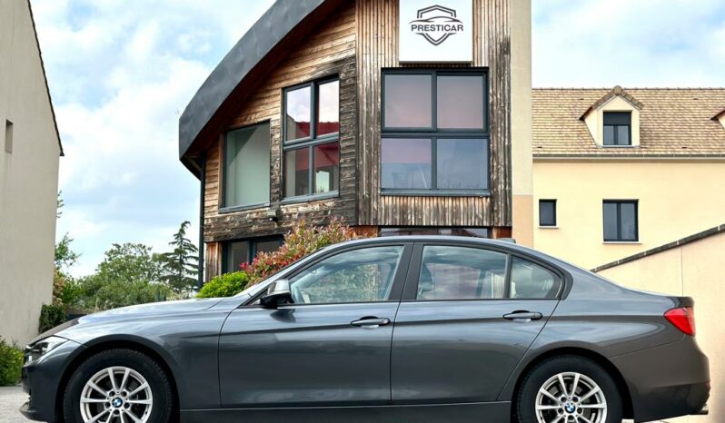 BMW Série 3 (F30) 316D 116 BUSINESS OPEN complet