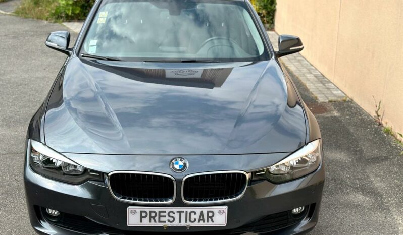 BMW Série 3 (F30) 316D 116 BUSINESS OPEN complet