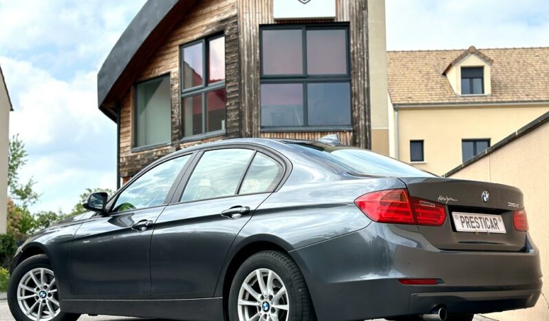 BMW Série 3 (F30) 316D 116 BUSINESS OPEN complet