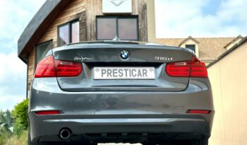 BMW Série 3 (F30) 316D 116 BUSINESS OPEN complet