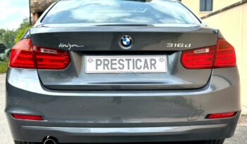 BMW Série 3 (F30) 316D 116 BUSINESS OPEN complet