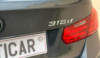 BMW Série 3 (F30) 316D 116 BUSINESS OPEN complet