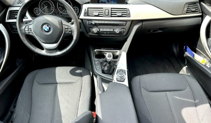 BMW Série 3 (F30) 316D 116 BUSINESS OPEN complet