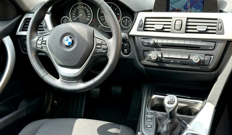 BMW Série 3 (F30) 316D 116 BUSINESS OPEN complet