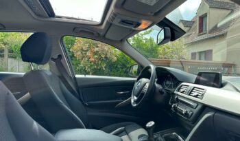 BMW Série 3 (F30) 316D 116 BUSINESS OPEN complet