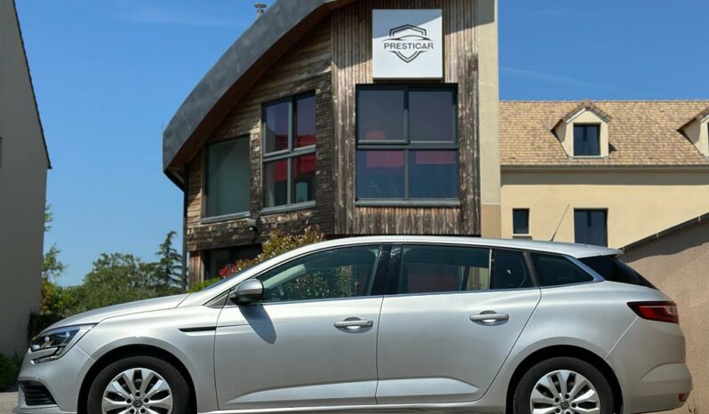 Renault Mégane Estate IV (2) 1.3 TCE 115 FAP LIFE complet