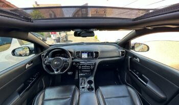 Kia Sportage IV 1.7 CRDI 141 GT LINE PACK PREMIUM complet