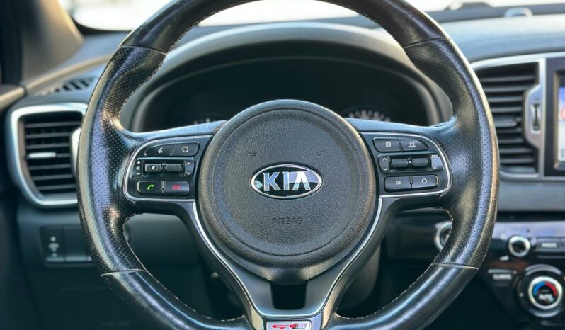 Kia Sportage IV 1.7 CRDI 141 GT LINE PACK PREMIUM complet