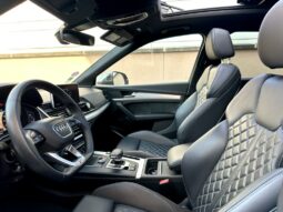 Audi Q5 hybride II phase 2 2.0 50 299 S line complet