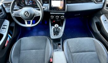 Renault Clio V 1.0 TCE 100 INTENS / APPLE CARPLAY complet
