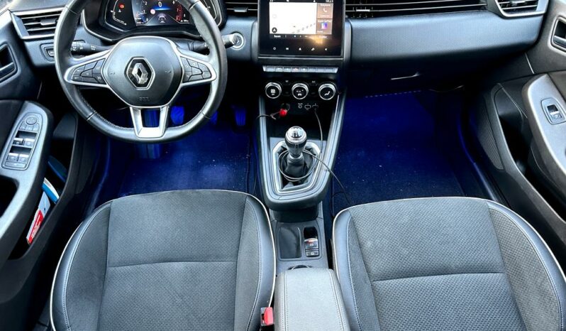 Renault Clio V 1.0 TCE 100 INTENS / APPLE CARPLAY complet