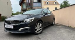 Peugeot 508 1.6 THP 165 S&S ALLURE EAT6