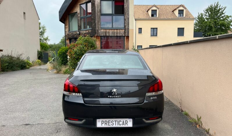 Peugeot 508 1.6 THP 165 S&S ALLURE EAT6 complet