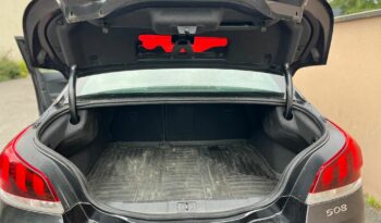 Peugeot 508 1.6 THP 165 S&S ALLURE EAT6 complet