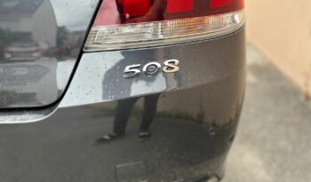 Peugeot 508 1.6 THP 165 S&S ALLURE EAT6 complet