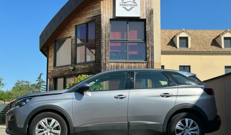 Peugeot 3008 1.2 PURETECH 130 ACTIVE complet