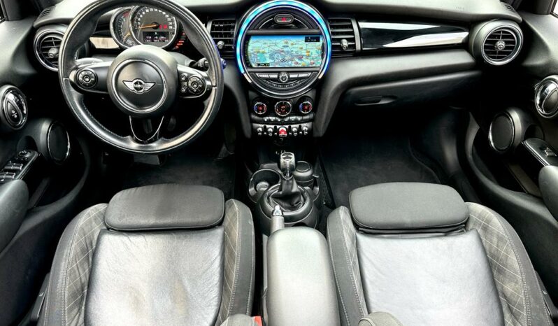 Mini III 1.5 136 COOPER PACK CHILI 5P complet