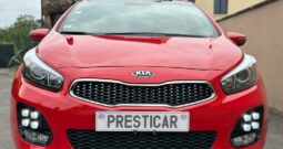 Kia CEED II (2) 1.0 T-GDI 120 ISG GT LINE PREMIUM