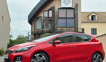 Kia CEED II (2) 1.0 T-GDI 120 ISG GT LINE PREMIUM complet