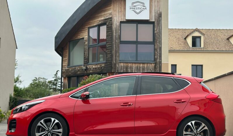 Kia CEED II (2) 1.0 T-GDI 120 ISG GT LINE PREMIUM complet